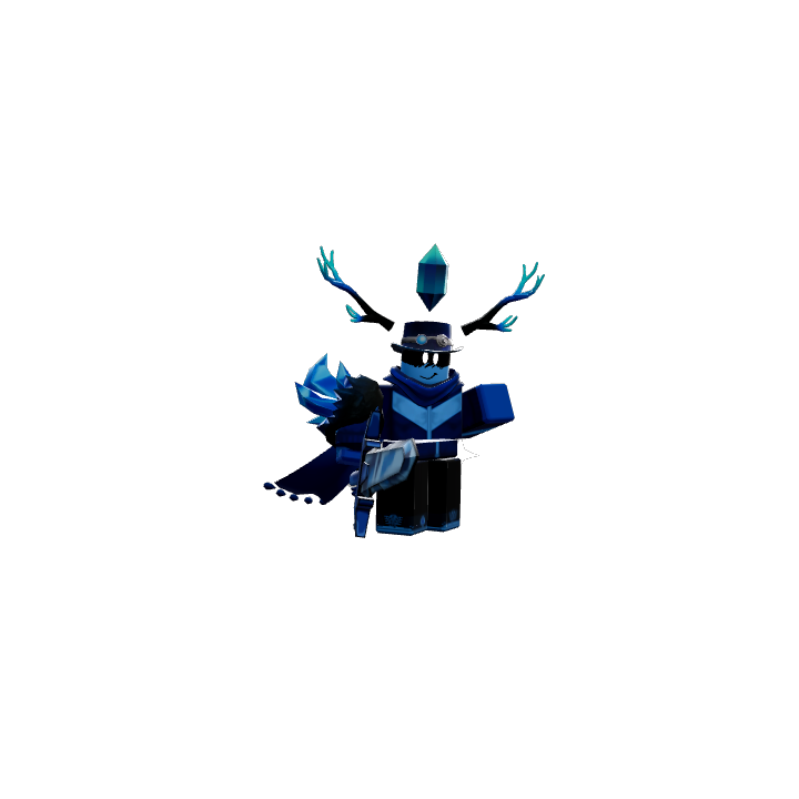Test Roblox pose by @ralphdive