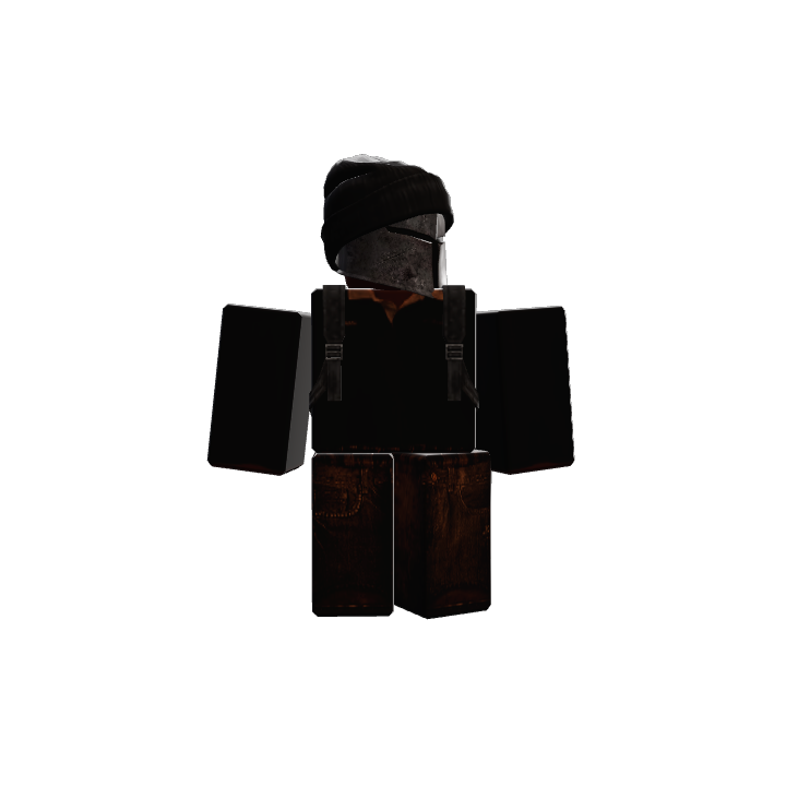 Standing Neutral Roblox pose by @craskle