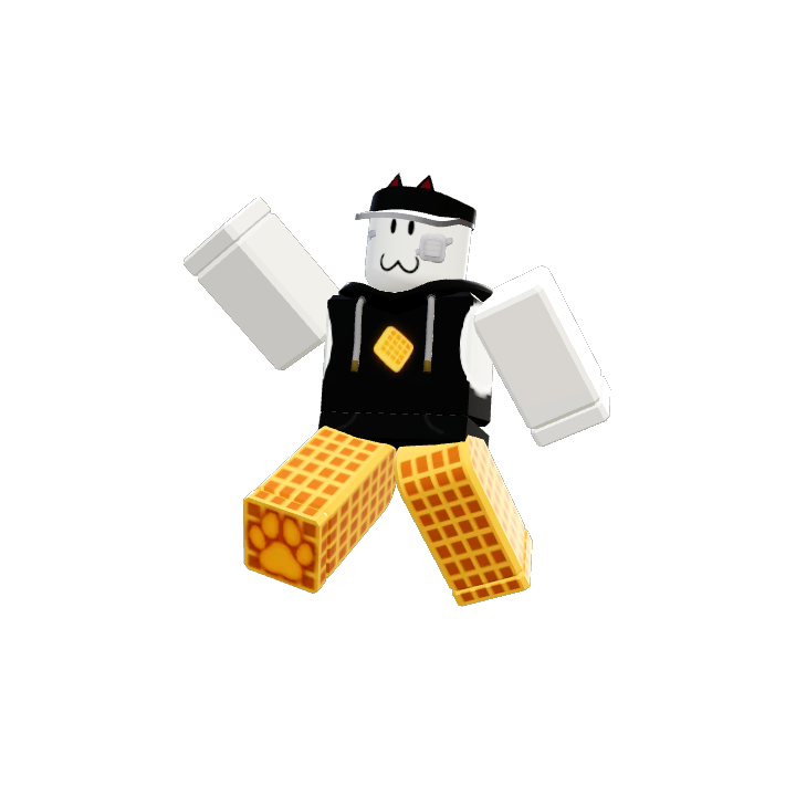 /e wave — Roblox avatar pose by @dino