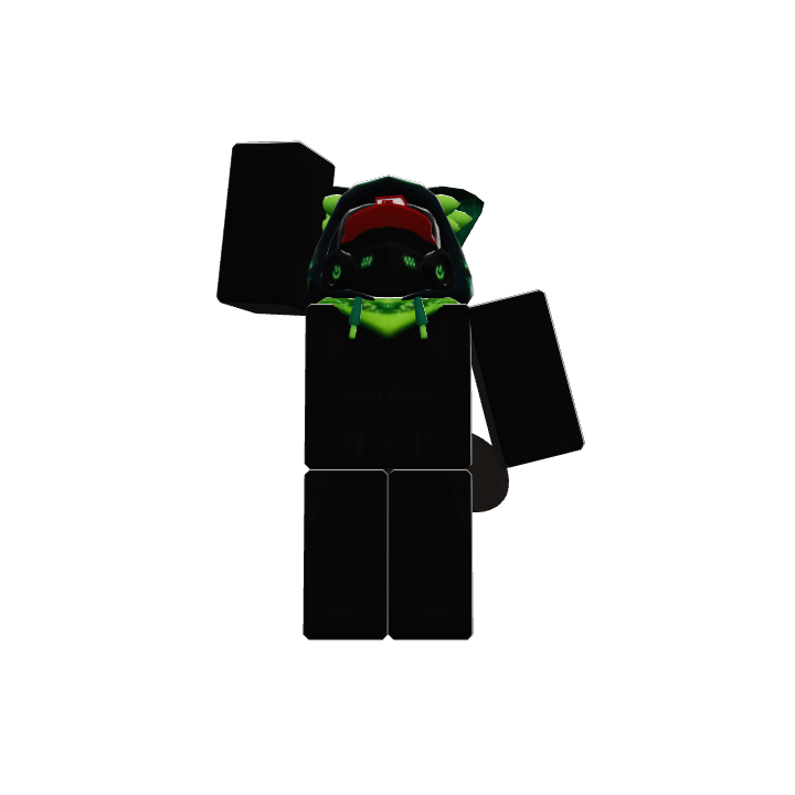Wave Roblox pose by @guitarguy