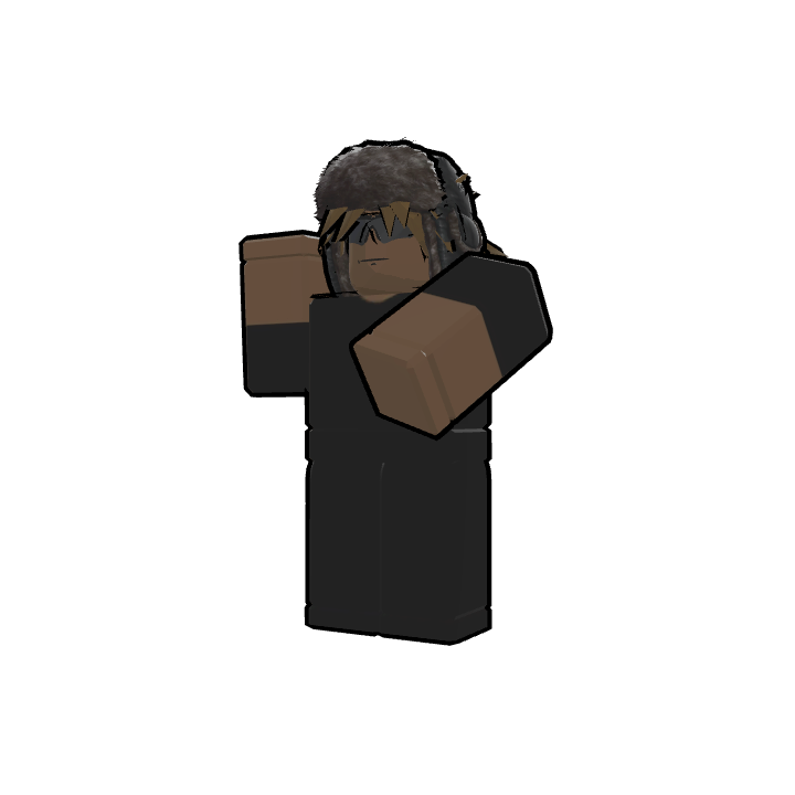 Proud Standing Pose Roblox pose by @0lukesk