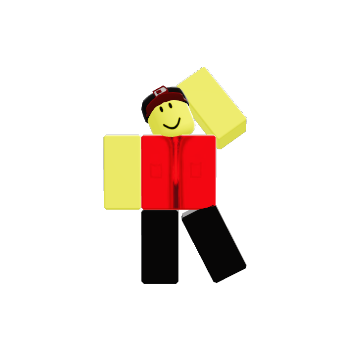 Confident Hand on Hip Roblox pose by @ar5_59