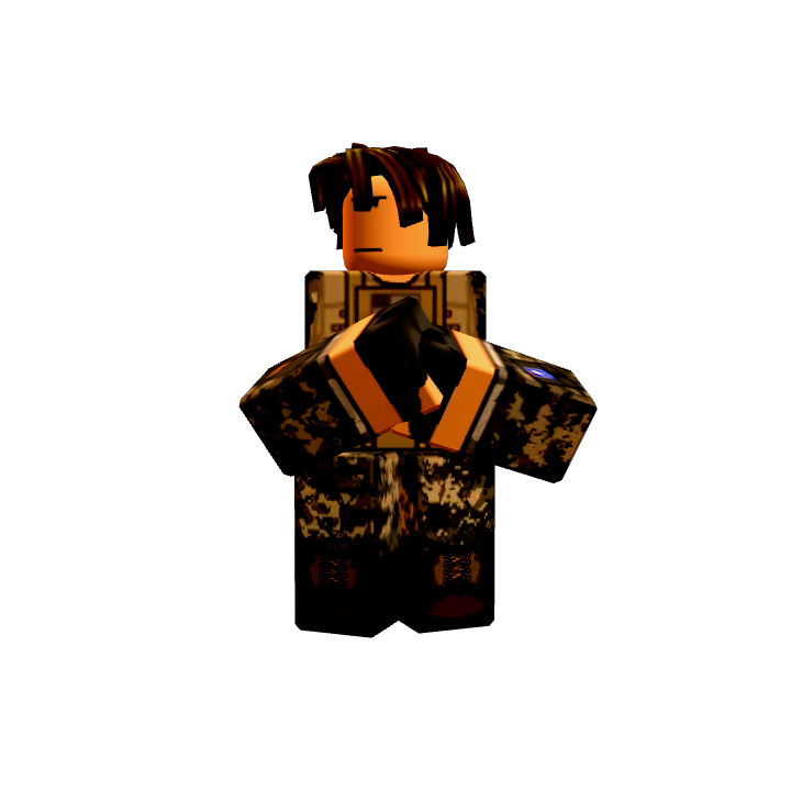 brawler Roblox pose by @nick
