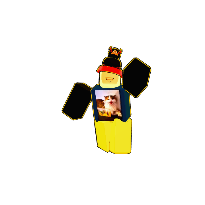 Cuzzo Roblox pose by @sl1mepup_