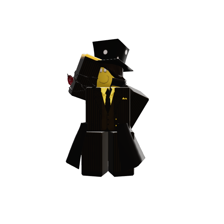 hello Roblox pose by @eydius