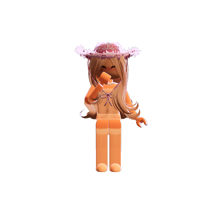 Shocked! Roblox pose by @sweetmelodyangel