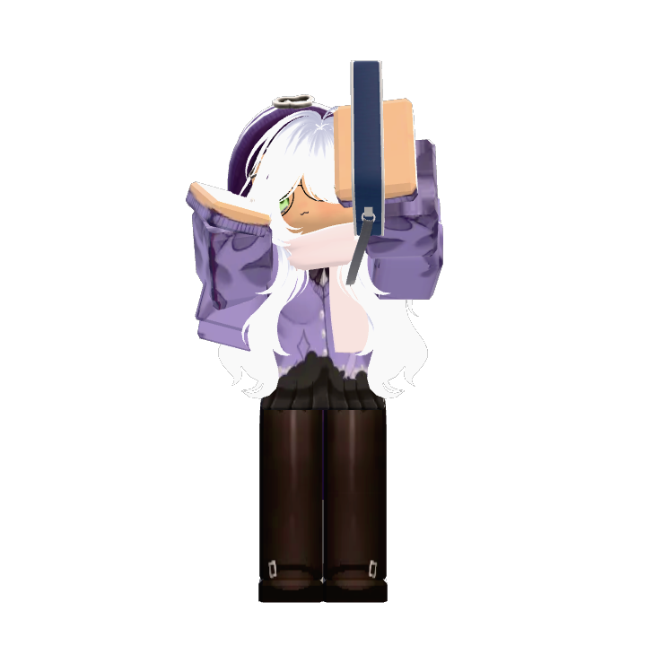 please do not refresh while im editting man wth Roblox pose by @svensveen