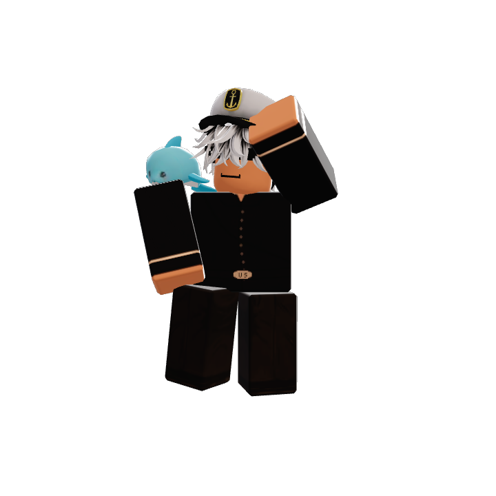 Sailor Roblox pose by @alexander