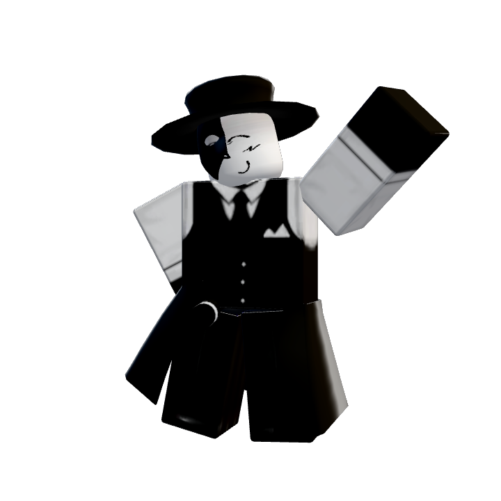 HAIII :D Roblox pose by @arfulfromdieofdeath
