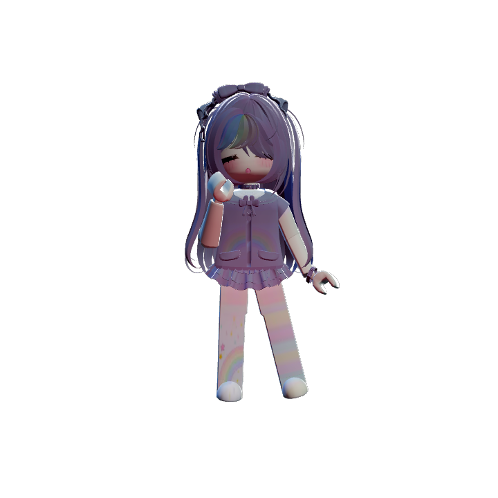 me !!! Roblox pose by @sweetmelodyangel