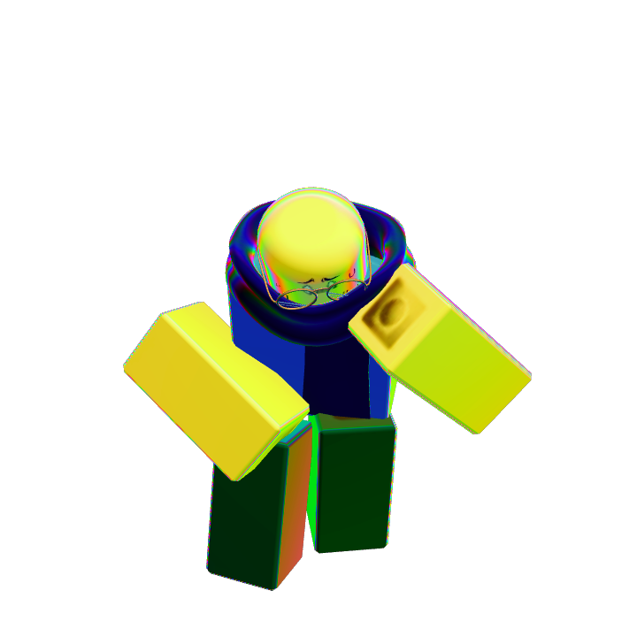 Aurafarm (MUST POSITION CAMERA) Roblox pose by @konfetti