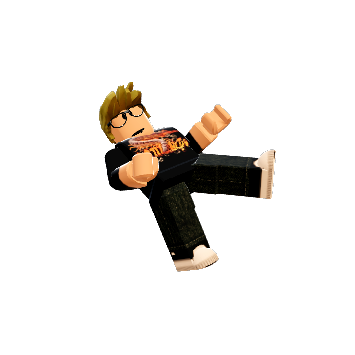 My pose Roblox pose by @pearfogez