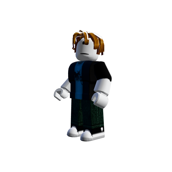 Mesho doto Roblox pose by @silencx