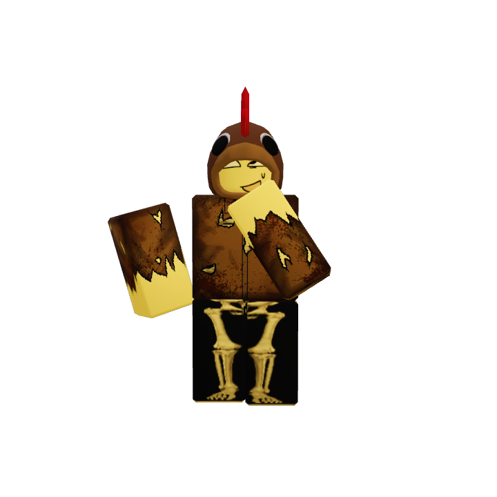 wondering Roblox pose by @linksgames_creater