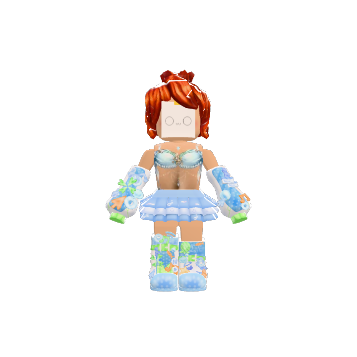 Kawai09150 Roblox pose by @kawai