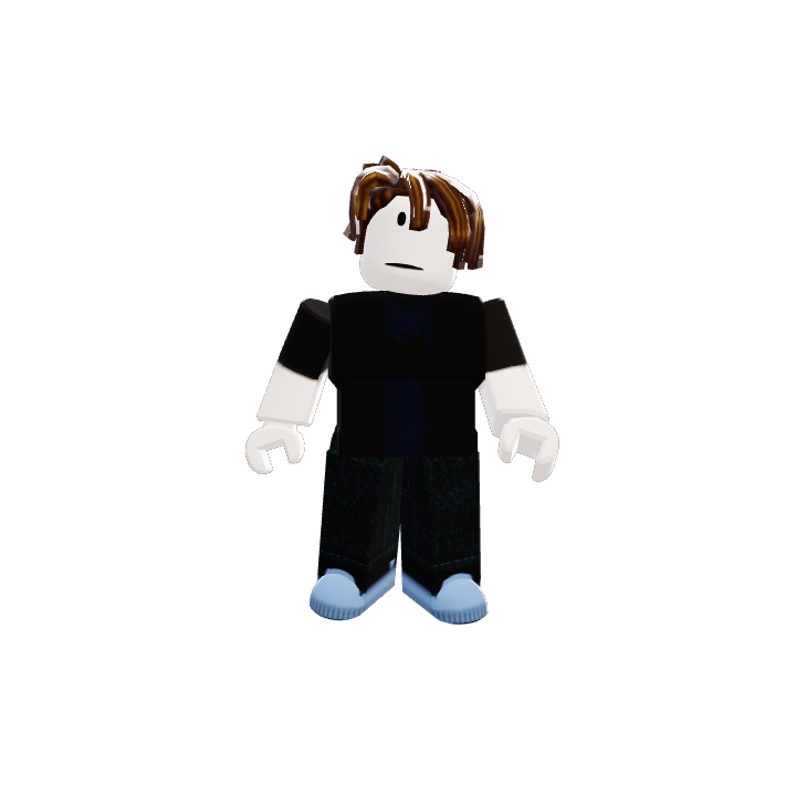 Concerned Idle Stance Roblox pose by @val1ant_