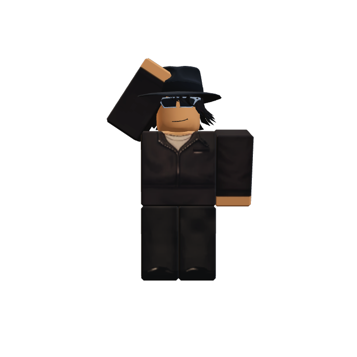 pose — Roblox avatar pose by @stanislavisaslav