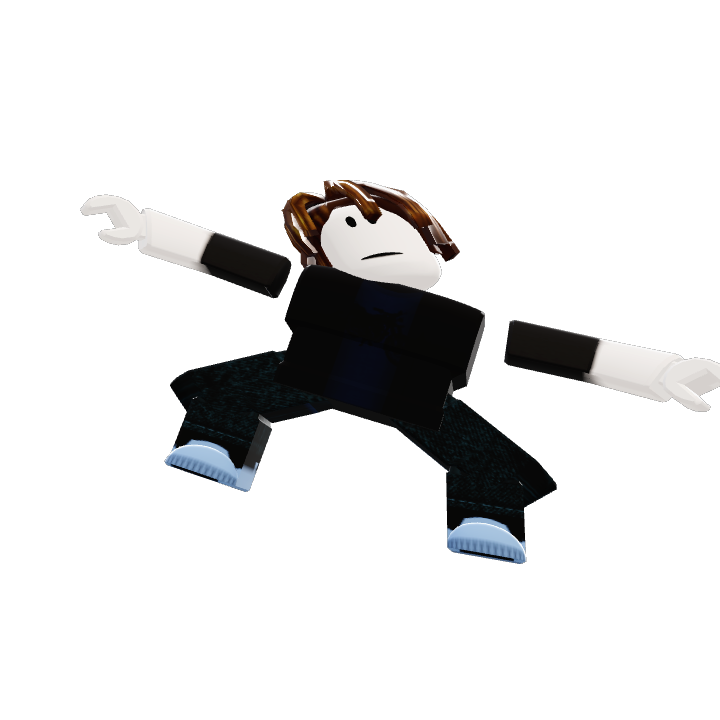 What. Roblox pose by @notik