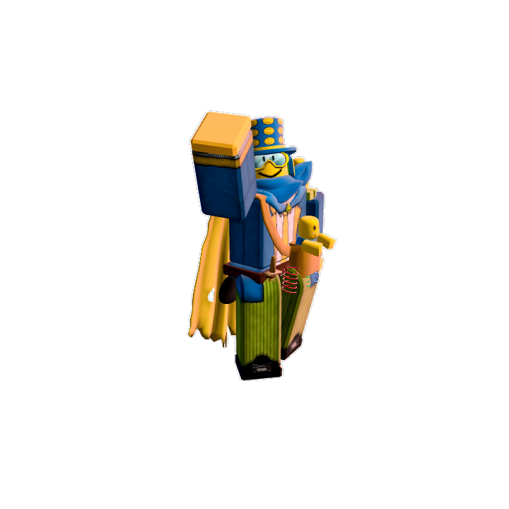 Powering Imagination remix Roblox pose by @noobmasteroof