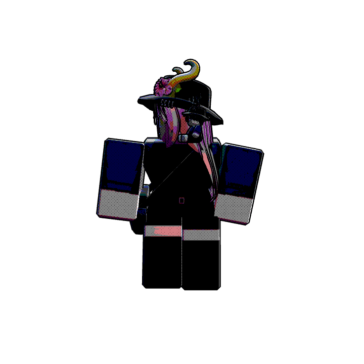 Standing Alert Roblox pose by @rose