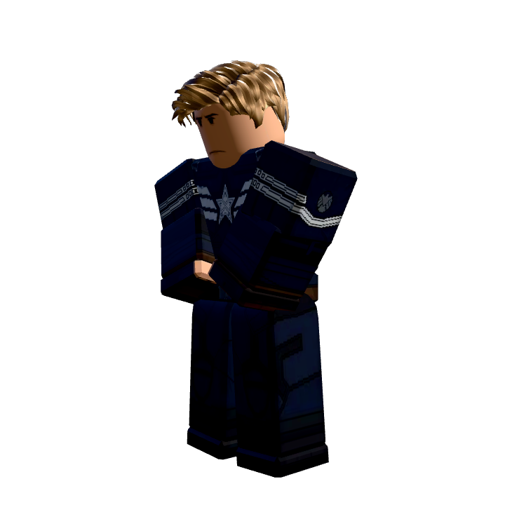 SHield hold Roblox pose by @gameformer2010