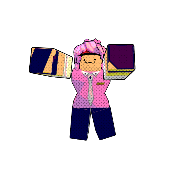 uppies :3 Roblox pose by @juicegalxy