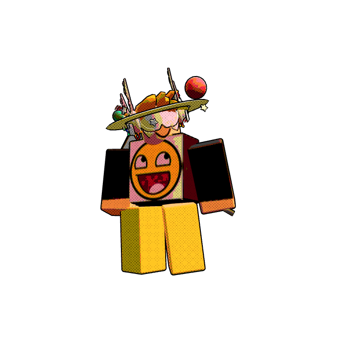 Foto xd Roblox pose by @jadielero