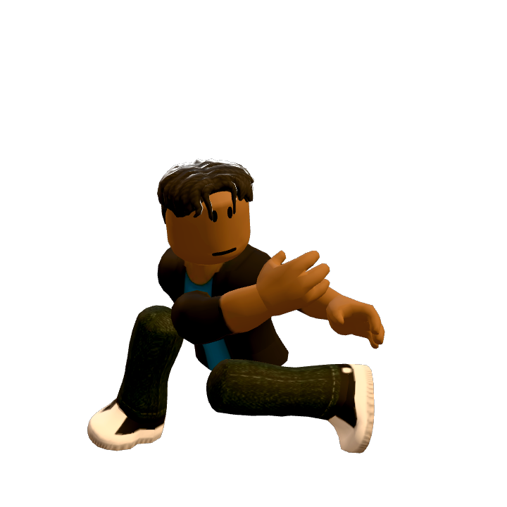 wizard dude remix Roblox pose by @kainyurrrrrr