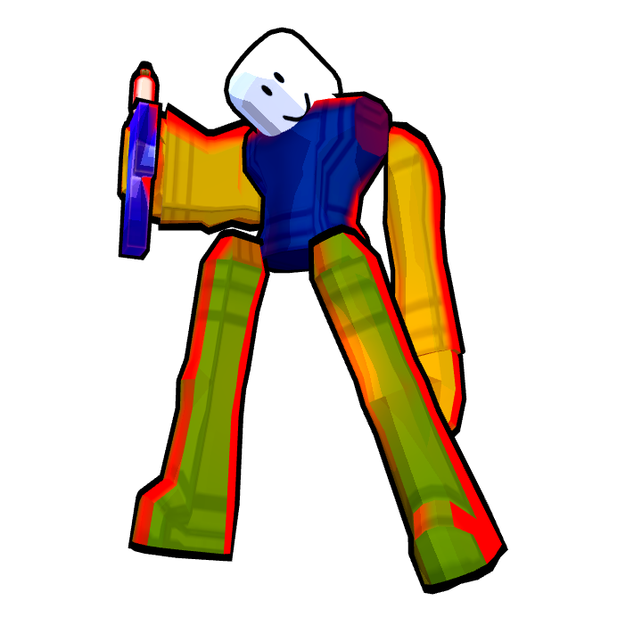 YOu aRe a nOOb Roblox pose by @scale