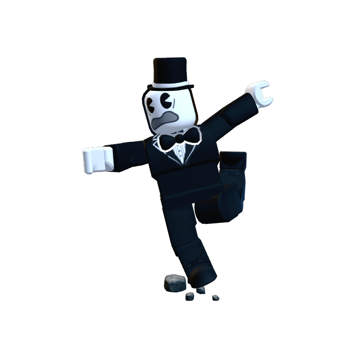 Stumble Fall Roblox pose by @ace