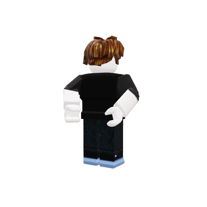 hiding item Roblox pose by @renderbux