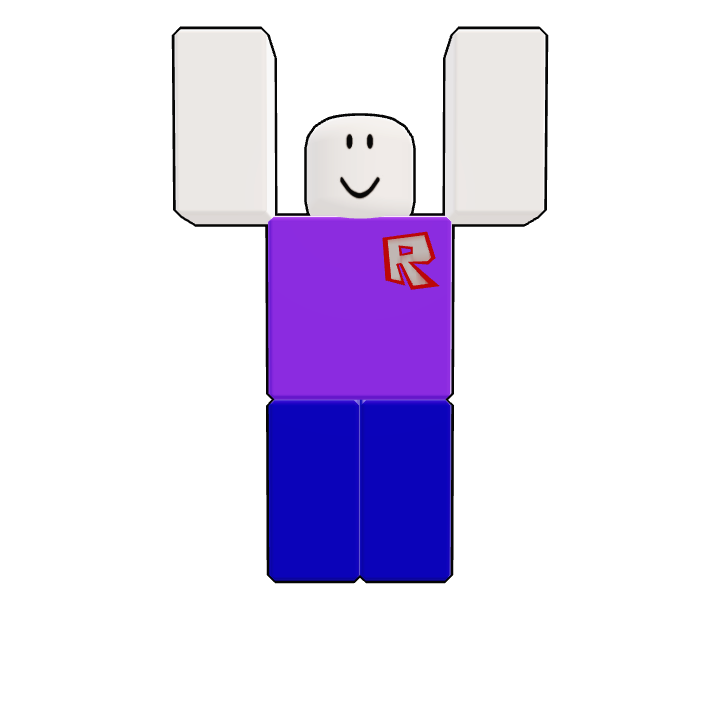 Hip hip hooray Roblox pose by @gameglitch_gg0