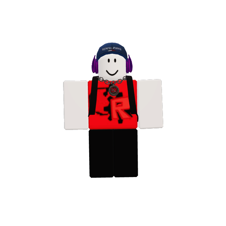 Yann Roblox pose by @prix