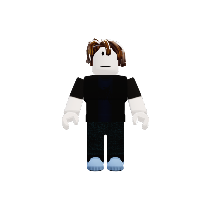 Nothing? Roblox pose by @guitarguy