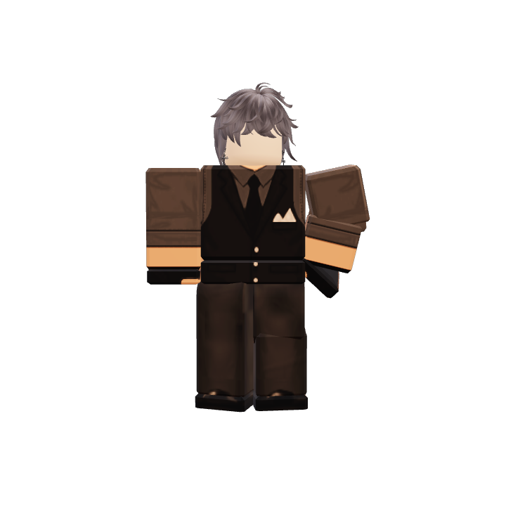 Gangsta — Roblox avatar pose by @gazer723