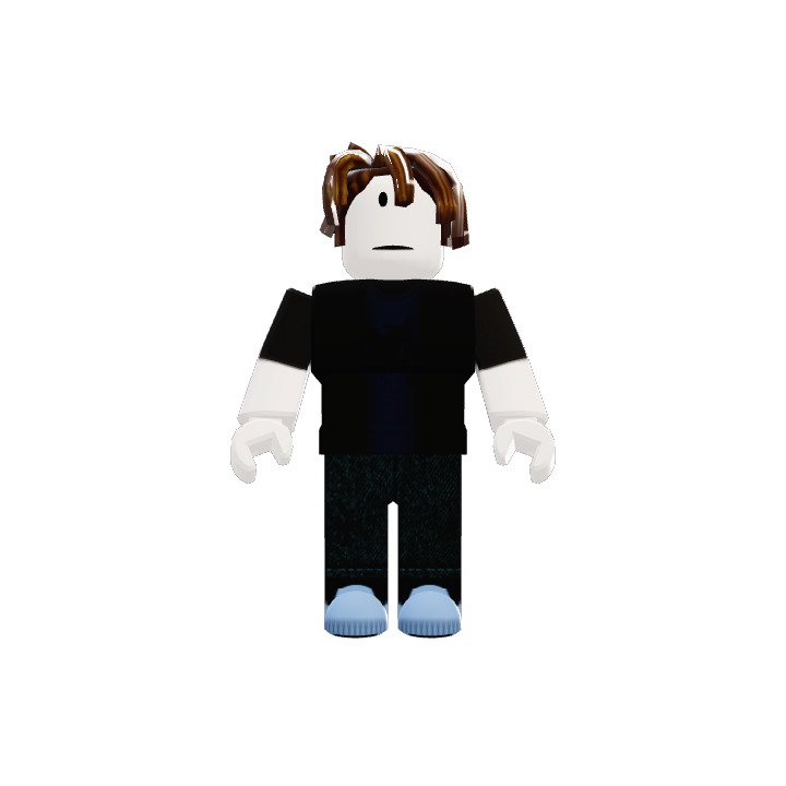 Random Roblox pose by @adoorframe