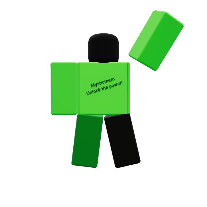 hi :) — Roblox avatar pose by @mysticmero