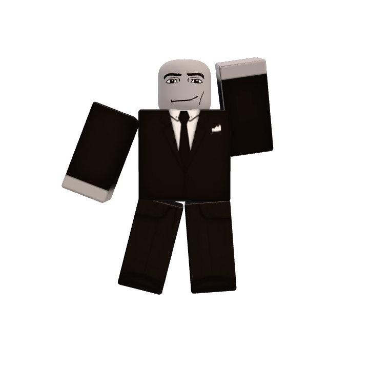 HI Roblox pose by @scale