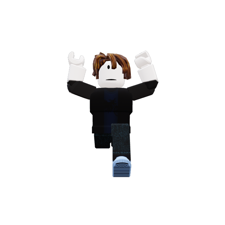 steal a brainrot Roblox pose by @renderbux