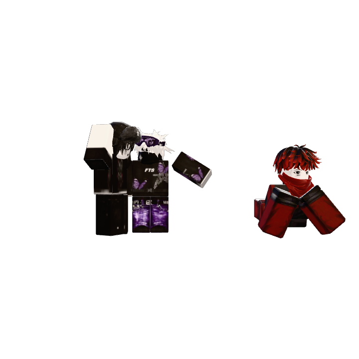 look at him bro Roblox pose by @creator