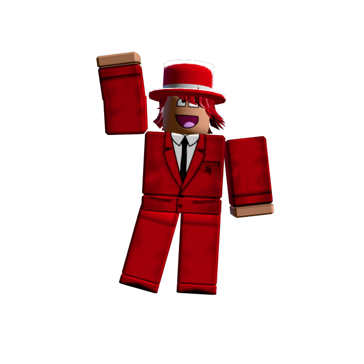 BANNERPOSE-MAX Roblox pose by @heyimjack