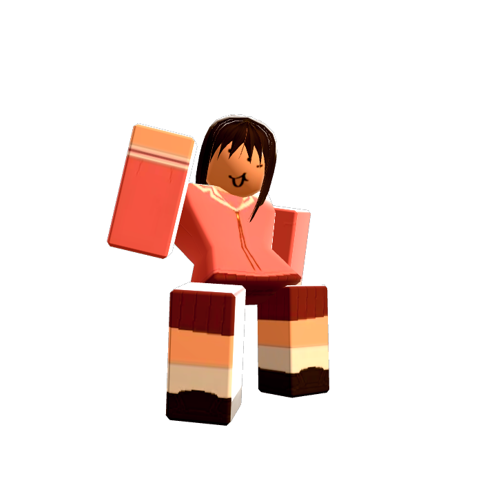 osaka Roblox pose by @jorblungus