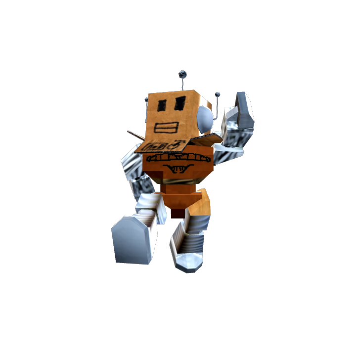 Standing remix Roblox pose by @bunso