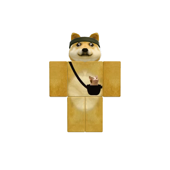Poko Roblox pose by @poko