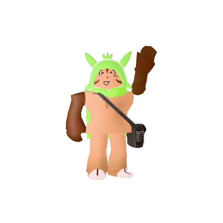 My pose Roblox pose by @bunso