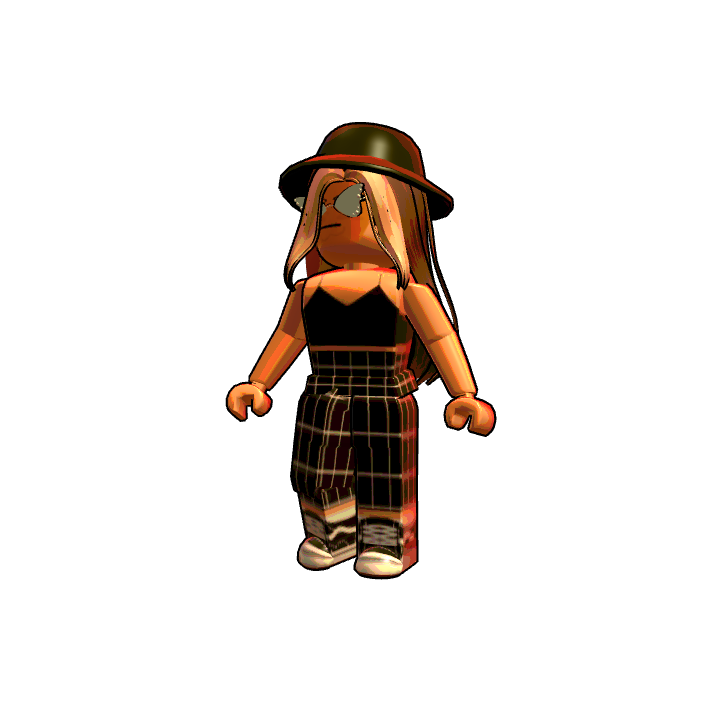 Confident Stance Roblox pose by @realisticline