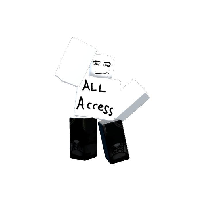 Confident Hand on Hip remix remix Roblox pose by @dopersitos