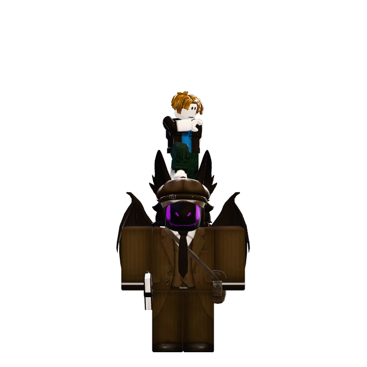 thumb idea Roblox pose by @harx3001