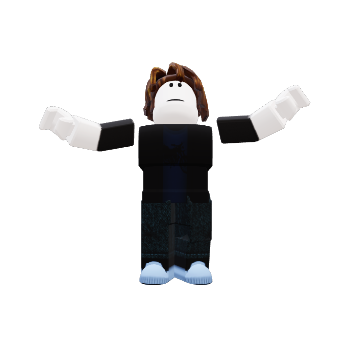 Yo — Roblox avatar pose by @dam_112233445566