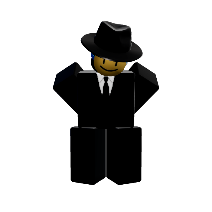 Boss Pose — Roblox avatar pose by @djskell